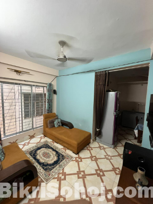 1115 Sq. Ft Modern Flat Available For Sale in Mirpur
